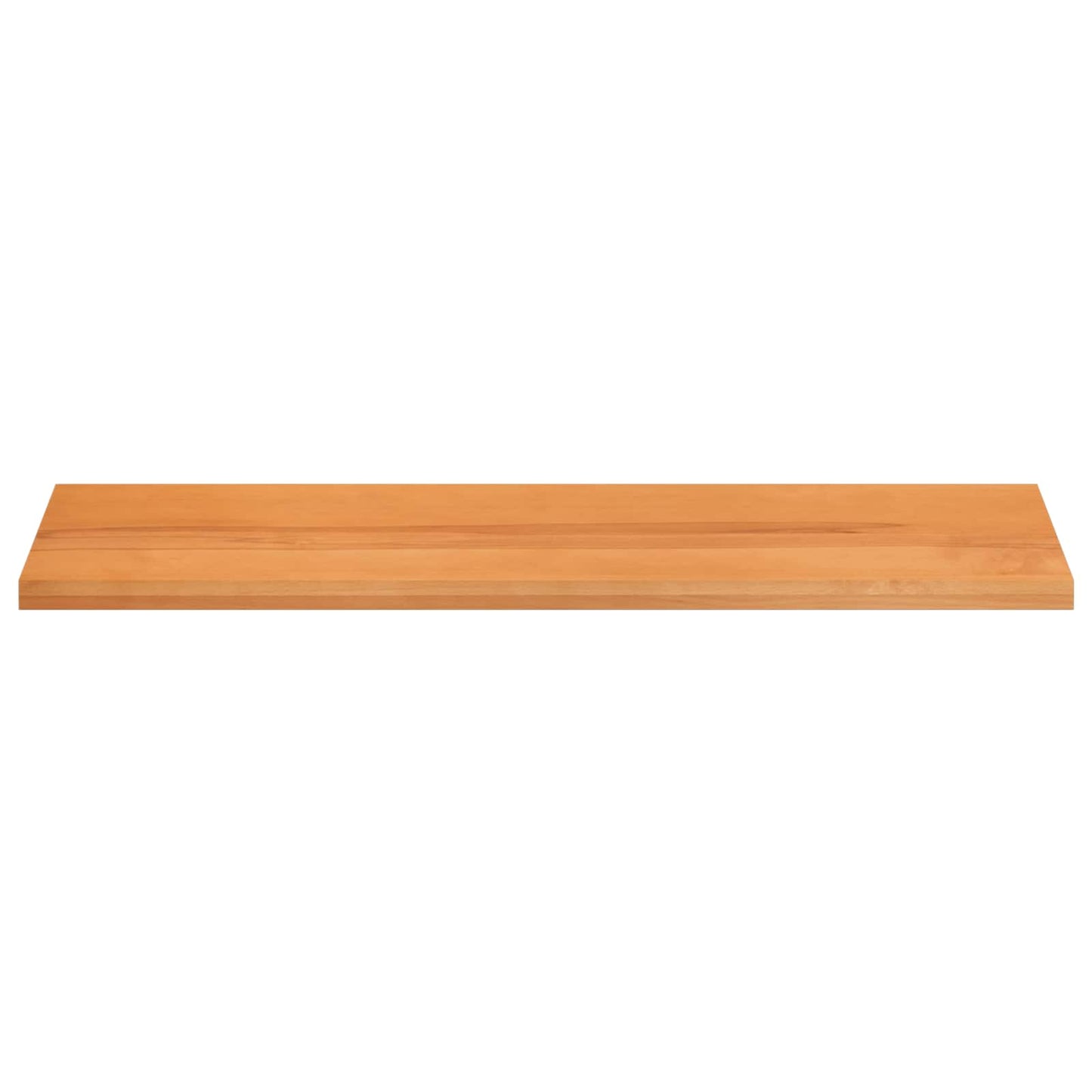 Vindueskarme 2 stk. Lys Brun 160 x 40 x 2 cm Solid bøg