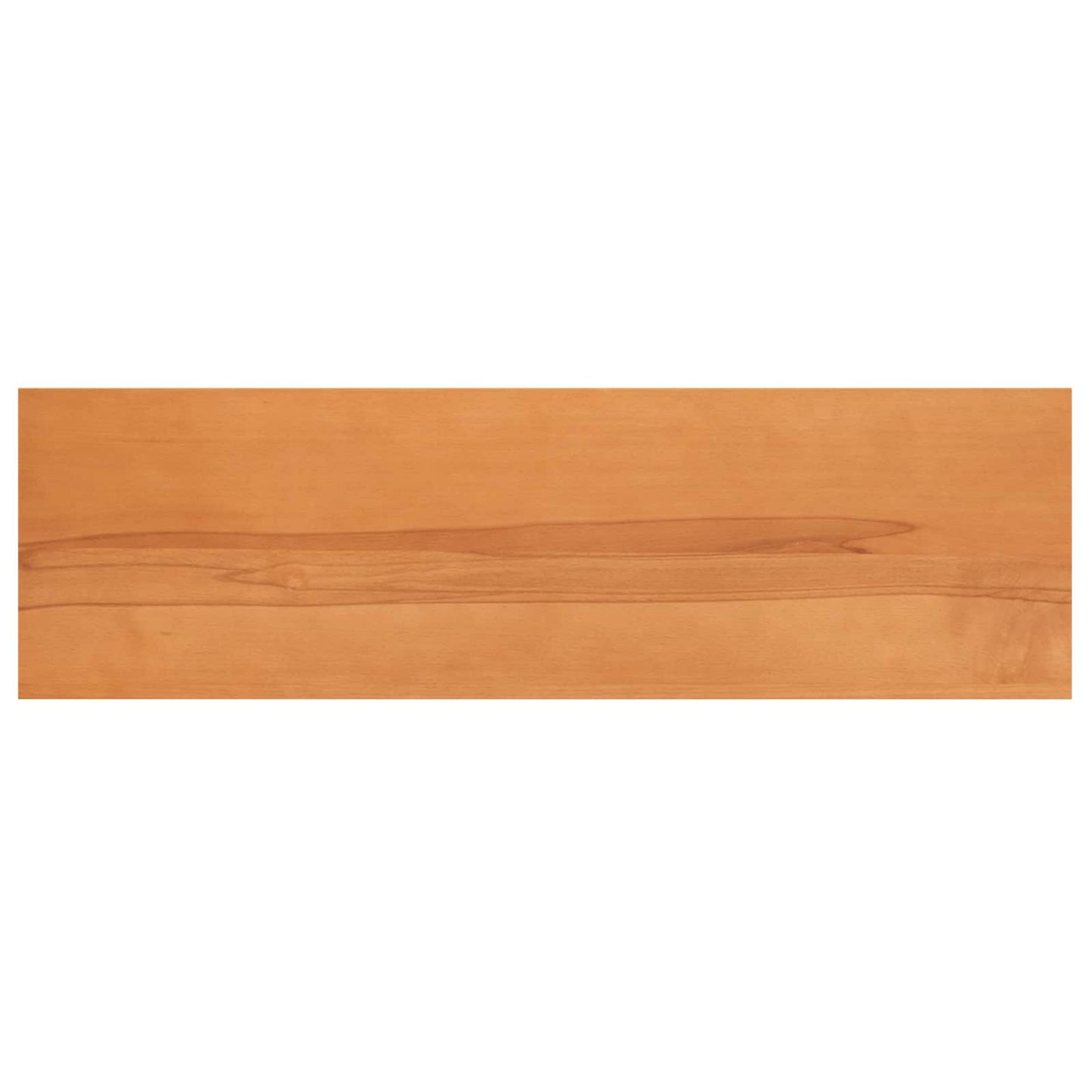Vindueskarme 2 stk. Lys Brun 160 x 40 x 2 cm Solid bøg
