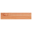 Vindueskarme 2 stk. Lakeret 80x 15 x 2 cm Solid bøg