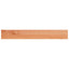 Vindueskarme 2 stk. Lakeret 110 x 15 x 2 cm Solid bøg