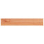 Vindueskarme 2 stk. Lakeret 100 x 20 x 2 cm Solid bøg