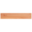 Vindueskarme 2 stk. Lakeret 140 x 25 x 2 cm Solid bøg