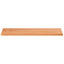Vindueskarme 2 stk. Lakeret 160 x 40 x 2 cm Solid bøg
