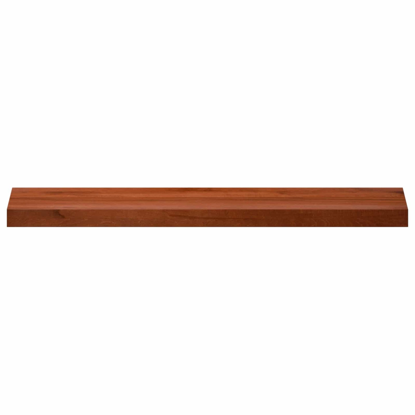Vindueskarme 2 stk. Brun 90 x 15 x 2 cm Solid bøg