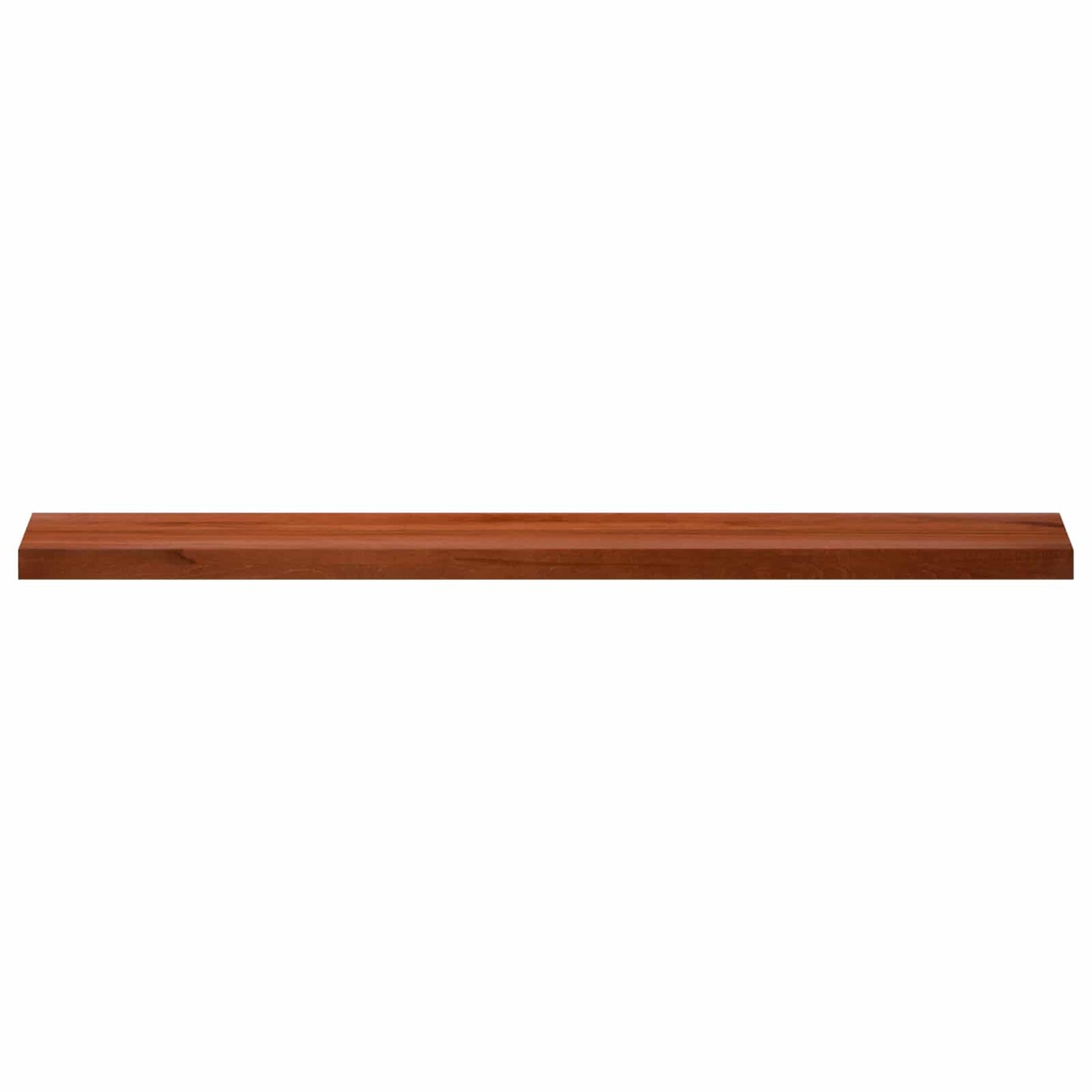 Vindueskarme 2 stk. Brun 140 x 15 x 2 cm Solid bøg