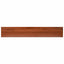 Vindueskarme 2 stk. Brun 100 x 20 x 2 cm Solid bøg