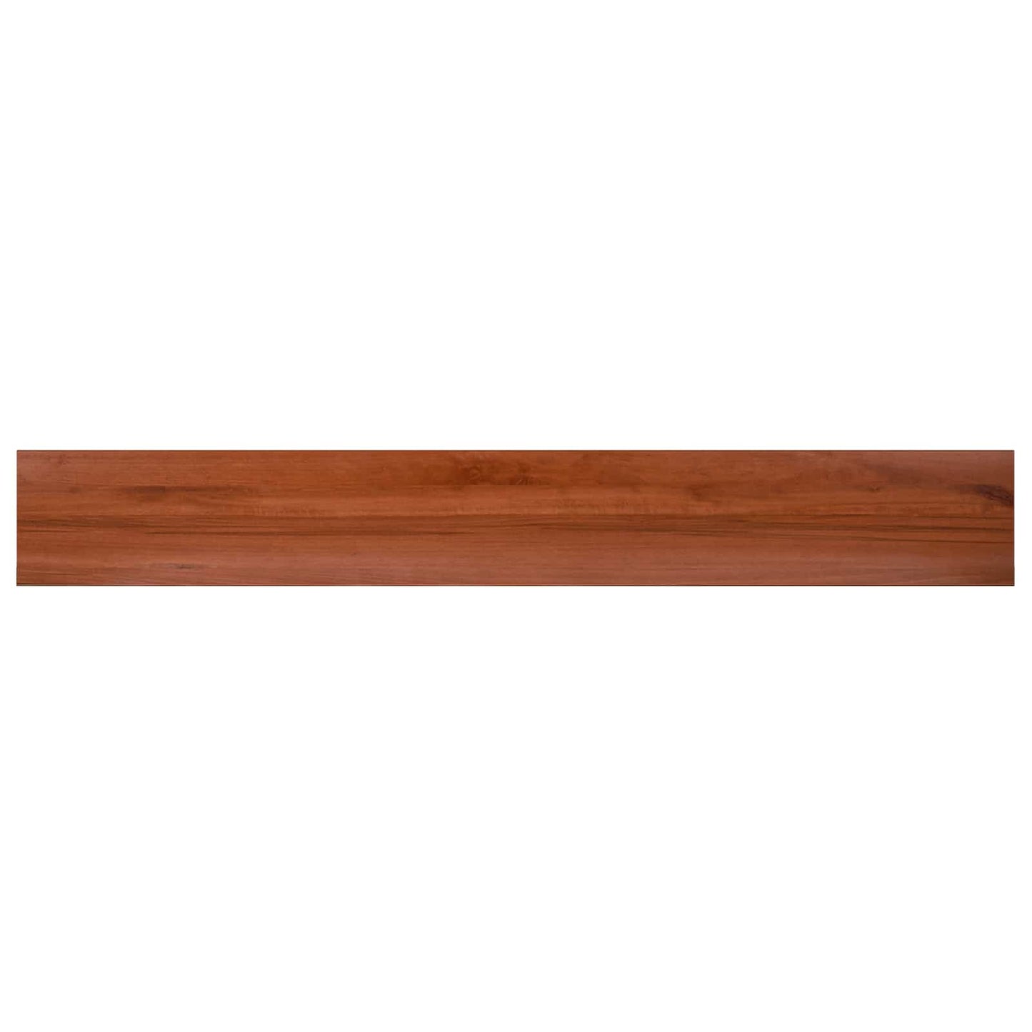 Vindueskarme 2 stk. Brun 110 x 20 x 2 cm Solid bøg