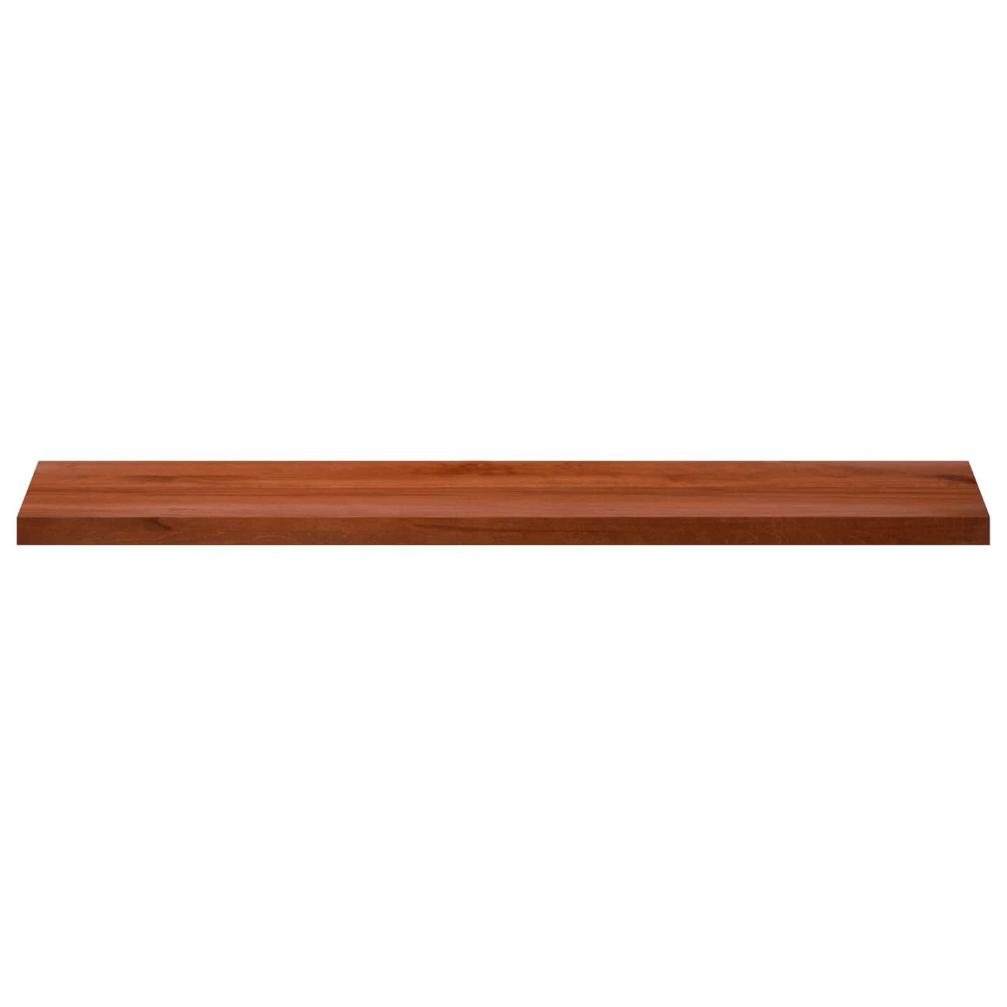 Vindueskarme 2 stk. Brun 160 x 25 x 2 cm Solid bøg
