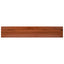 Vindueskarme 2 stk. Brun 140 x 30 x 2 cm Solid bøg