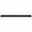 Vindueskarme 2 stk. Mørk Brun 140 x 15 x 2 cm Solid bøg