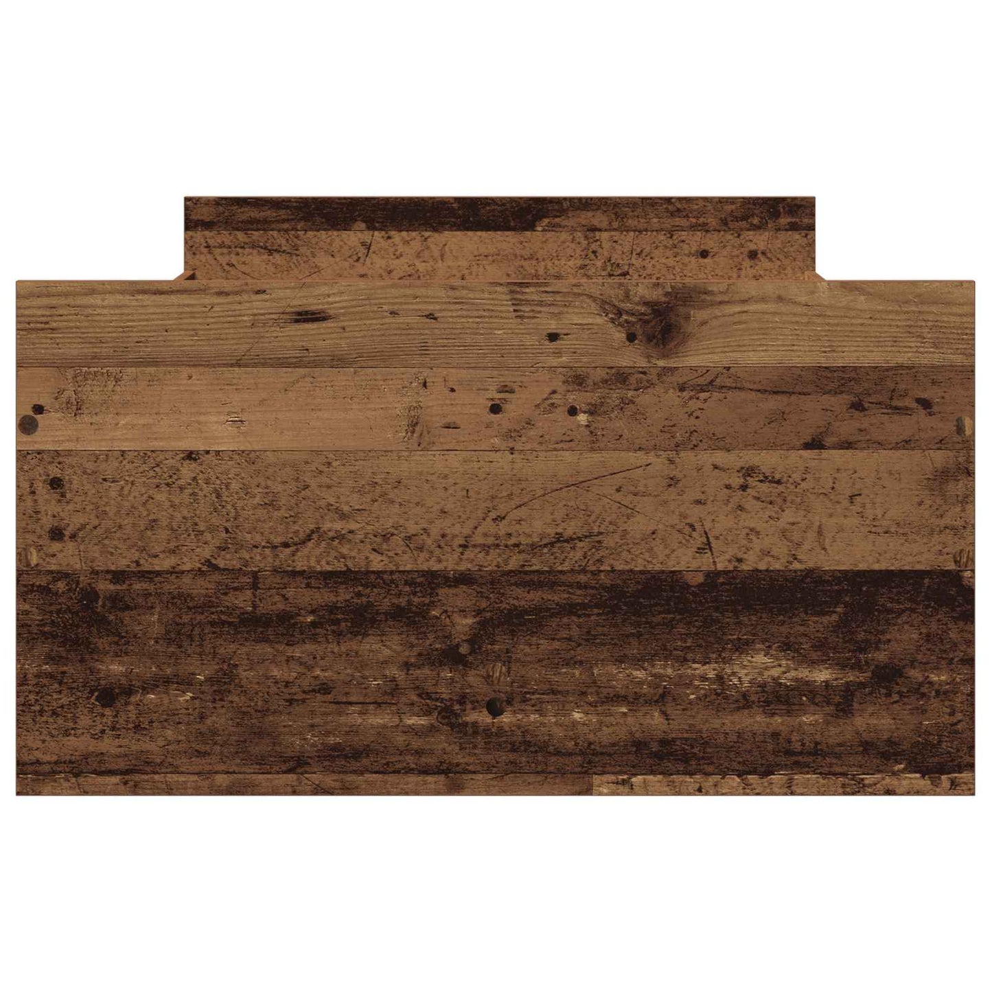 Sengestel Gammelt træ 90 x 200 cm Konstrueret træ