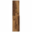 Bogreol Gammelt træ 30 x 42.4 x 185.2 cm