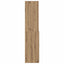 Bogreol Artisan-eg 30 x 42.4 x 185.2 cm