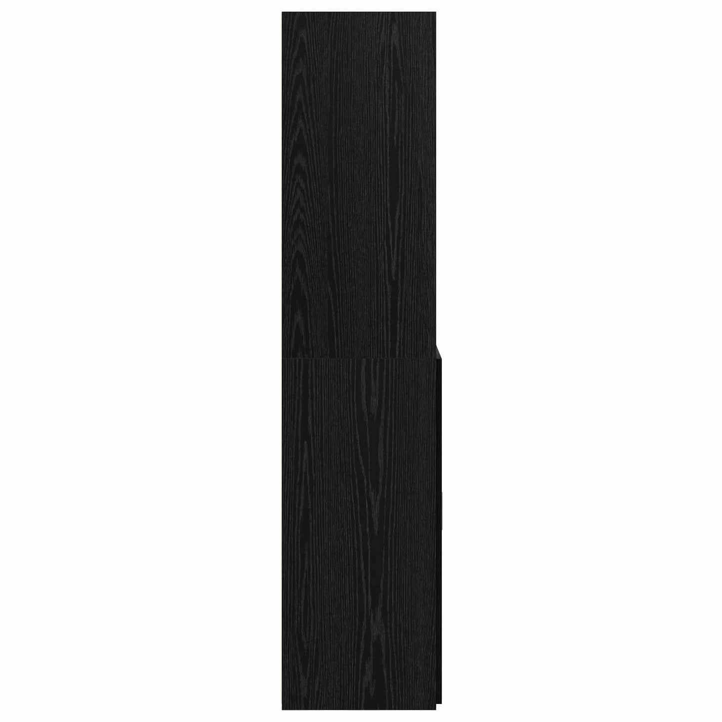 Bogreol Sort eg 30 x 42.4 x 185.2 cm
