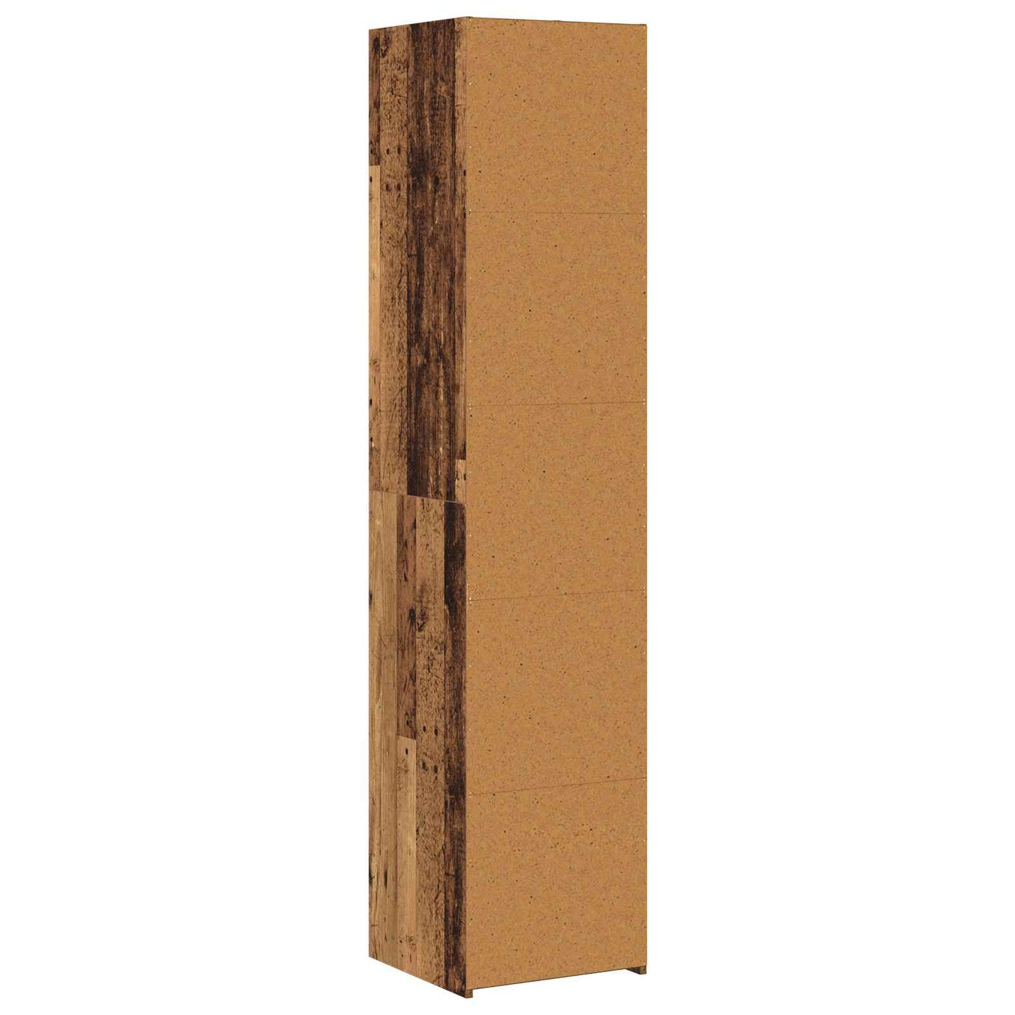 Sideboard Gammelt træ 40 x 41 x 185 cm Konstrueret træ
