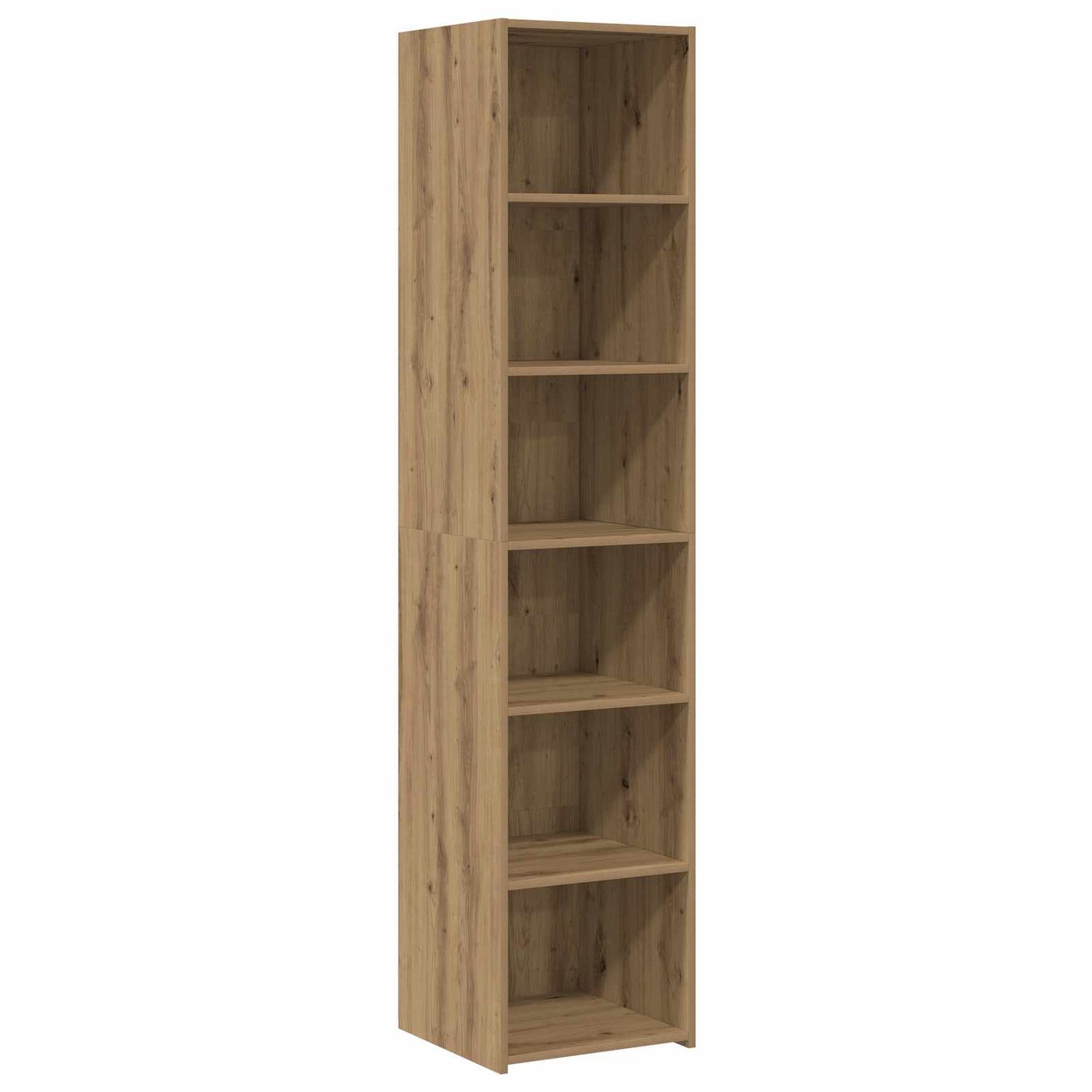 Sideboard Artisan-eg 40 x 41 x 185 cm Konstrueret træ