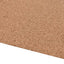 Kork rolle Brun 100 x 800 x 0,2 cm Kork