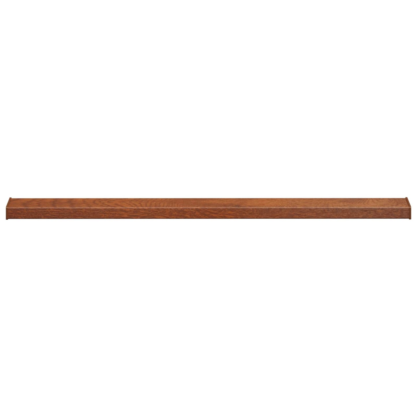 Vindueskarm Brun Træ 160 x 10 x 4,5 cm PVC