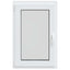 Kip & Drej Kælder Vinduet RISOR 60 x 80 cm PVC og glas