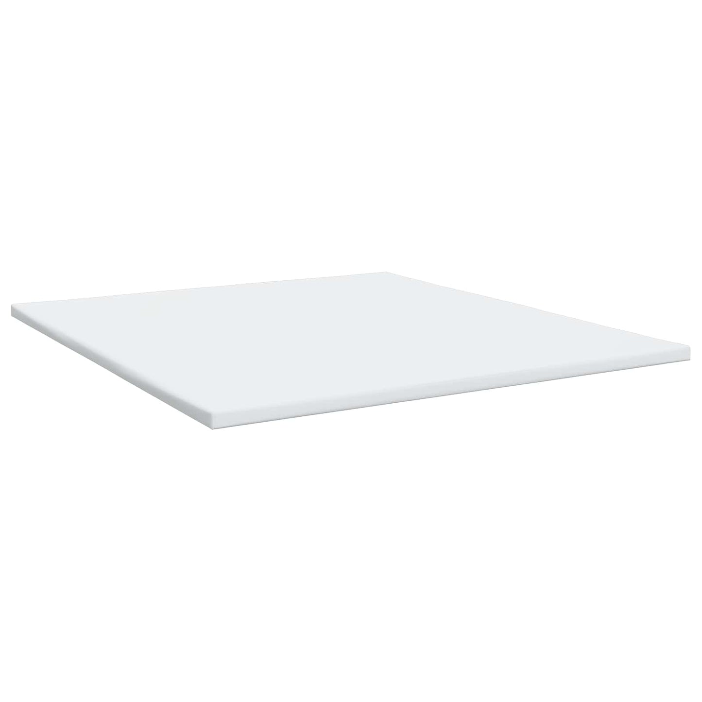 Boxmadras med topmadras Lyserød 180 x 200 cm Fløjl