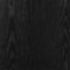 Vægskab Sort eg 34,5 x 34 x 90 cm Konstrueret træ