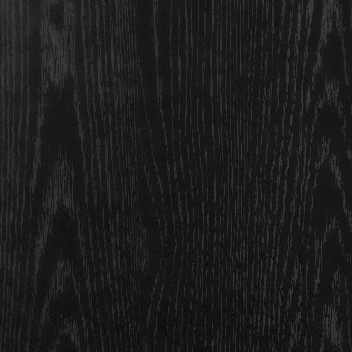 Sideboard Sort eg 69,5 x 34 x 90 cm Konstrueret træ