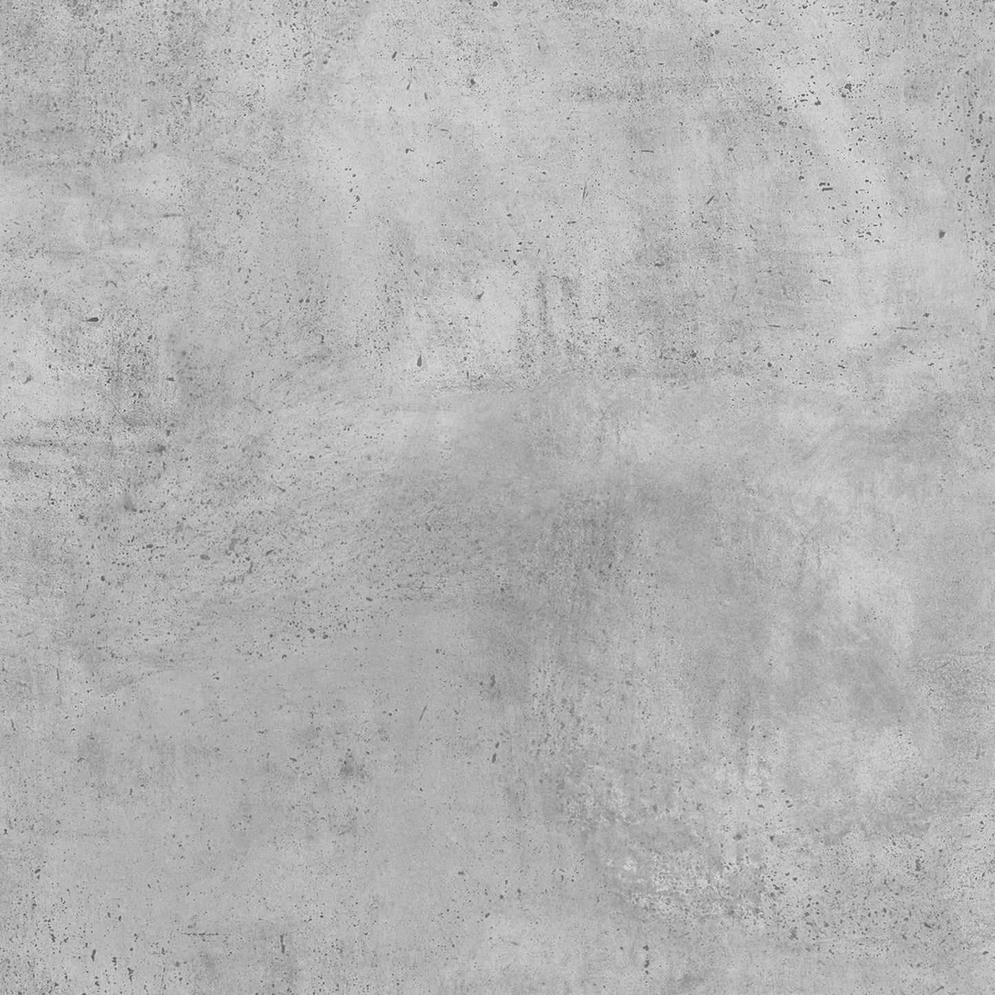 Væghængt TV-skab Betongrå 98 x 41 x 30 cm Konstrueret træ