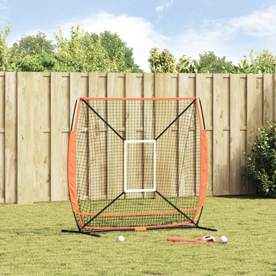 Baseball øvelsesnet 180 x 89,5 x 152,5 cm