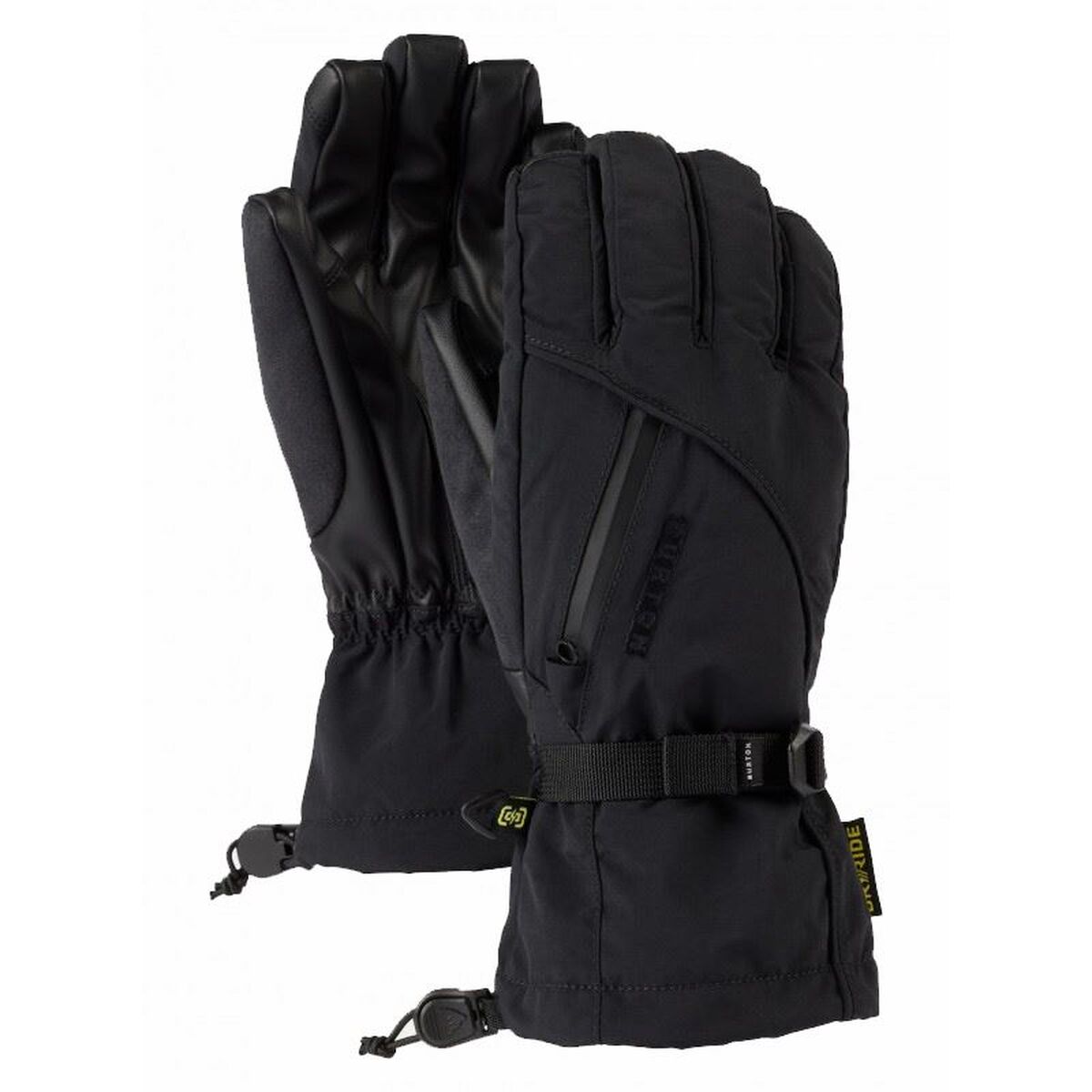 Skihandsker Burton 10358107001 Sort S billede