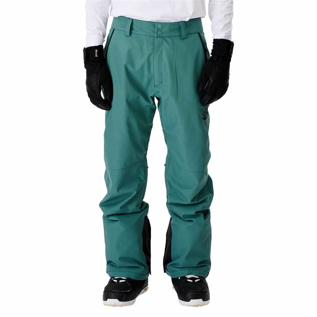 Para-aminobenzoesyre (PABA) Rip Curl Rocker Ski Cyan Mænd billede