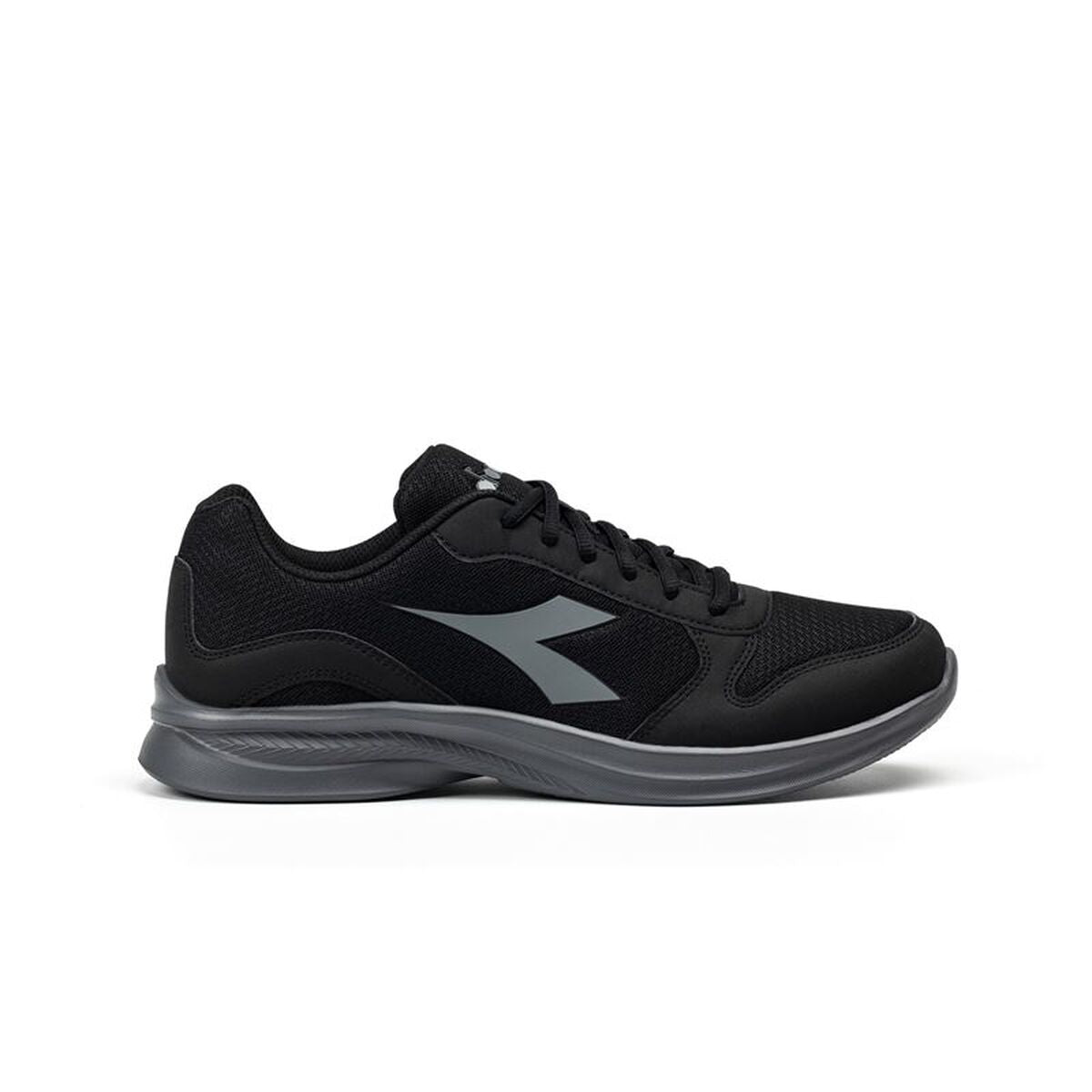 Løbesko til voksne Diadora Robin 4 Sort