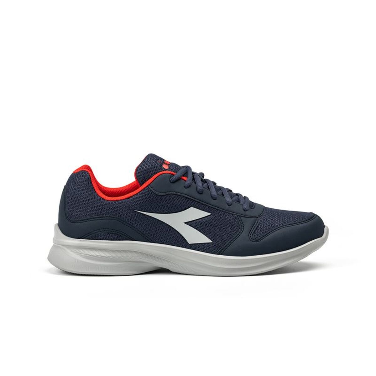 Løbesko til voksne Diadora Robin 4 Marineblå