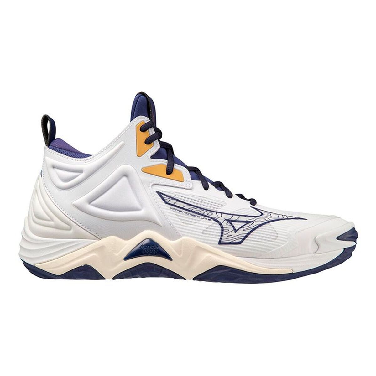 Træningssko Mizuno Wave Momentum 3 Mid