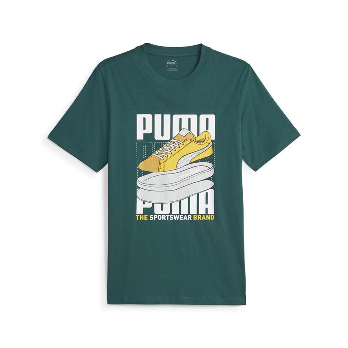 Clique Miami Roundneck - Unisex T-shirt - Chillin with my snowmies - 2XL