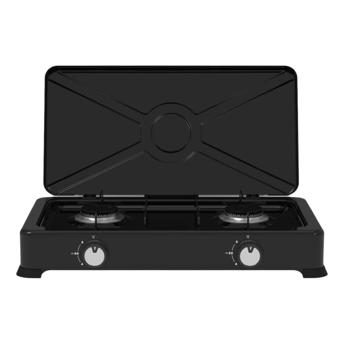gaskomfur Universal Blue (Refurbished A) billede