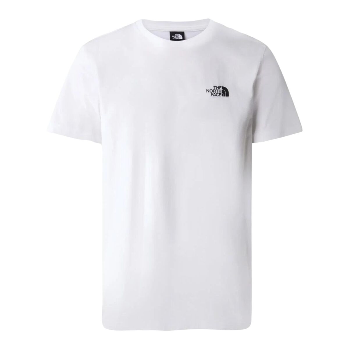 Kortærmet T-shirt til Mænd The North Face (Refurbished A) billede