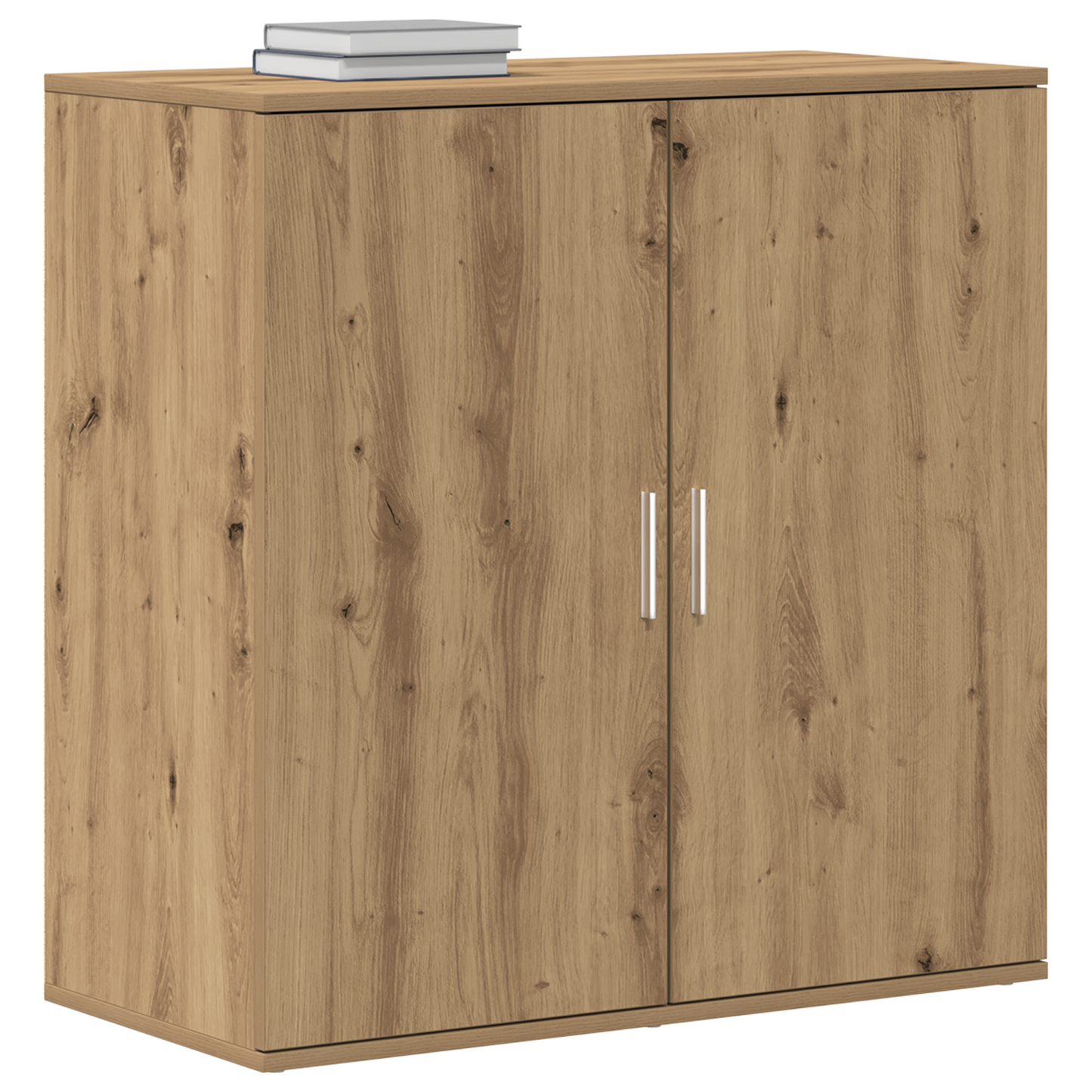 Sideboard Artisan Egetræ 79 x 38 x 80 cm Konstrueret træ