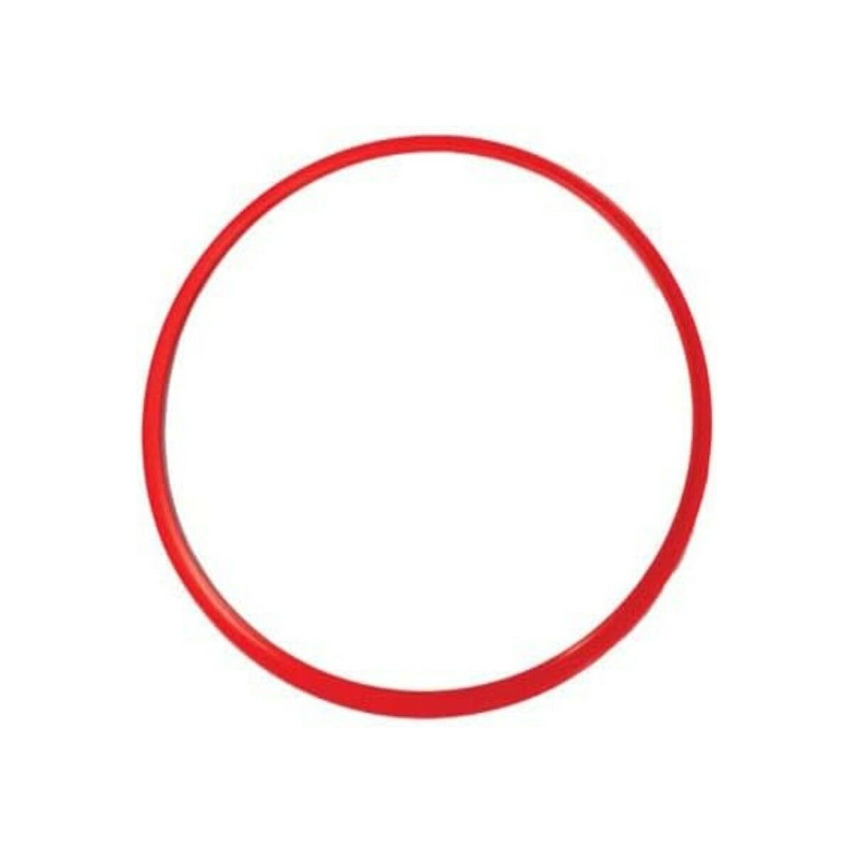 Pilates ring AmayaSport Rød 50 cm billede